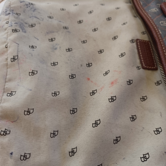 COPY - Dooney & Bourke tote bag - Picture 5 of 9